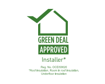 Green Deal Approved Logo