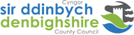 Denbigshire County Council Logo